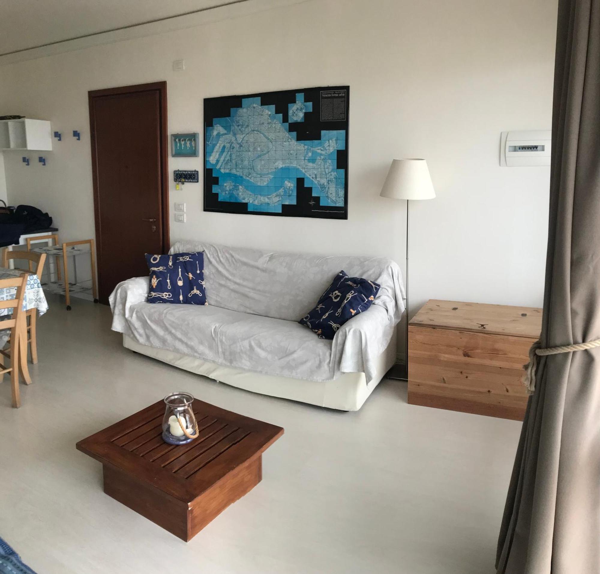 Attico Vista Mare Appartement Jesolo