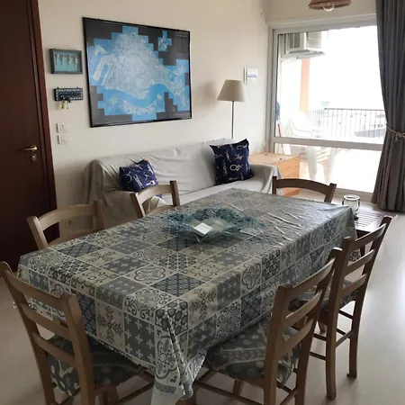 Attico Vista Mare Apartamento Lido di Jesolo Exterior foto